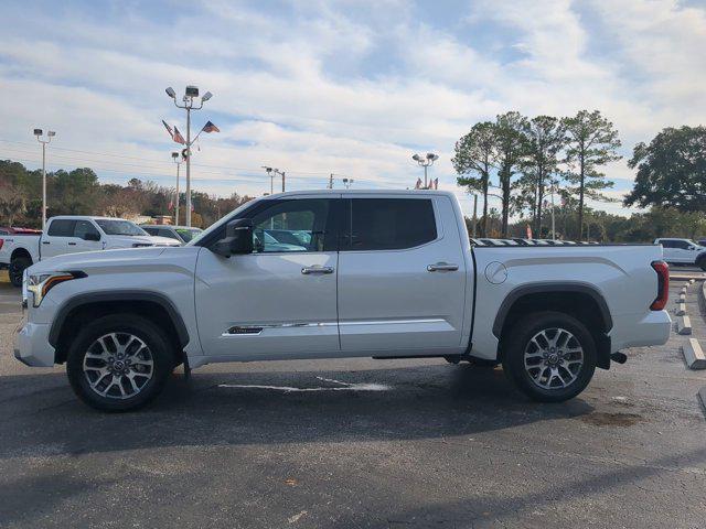 used 2023 Toyota Tundra car, priced at $55,990