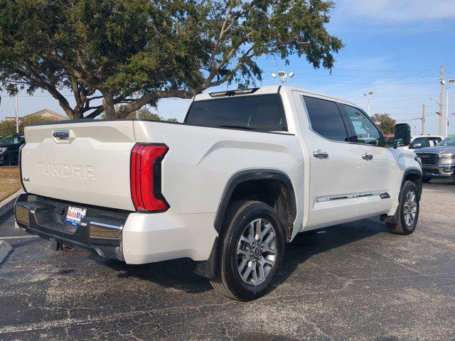 used 2023 Toyota Tundra car, priced at $55,990