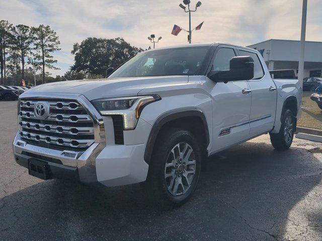 used 2023 Toyota Tundra car, priced at $55,990