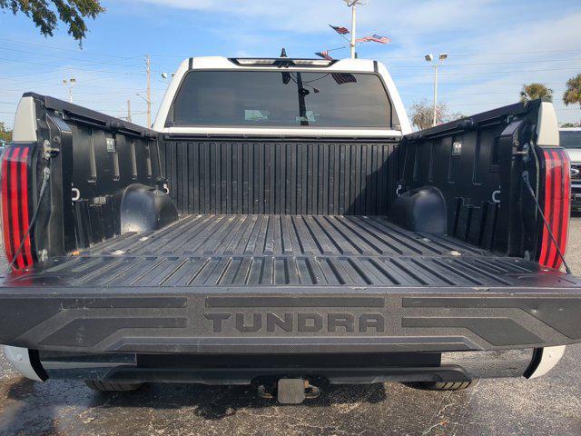 used 2023 Toyota Tundra car, priced at $55,990