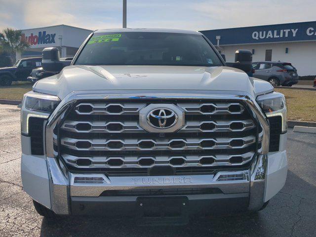 used 2023 Toyota Tundra car, priced at $55,990