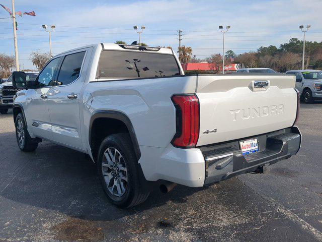 used 2023 Toyota Tundra car, priced at $55,990