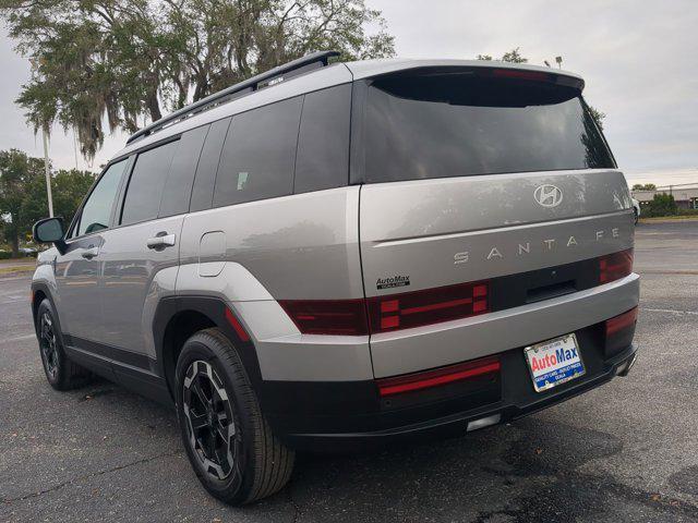 used 2024 Hyundai Santa Fe car, priced at $31,990