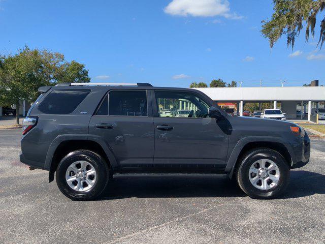 used 2024 Toyota 4Runner car, priced at $42,300