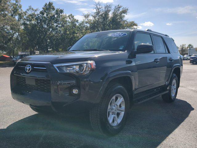 used 2024 Toyota 4Runner car, priced at $42,300