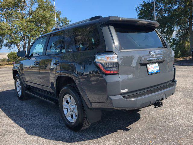 used 2024 Toyota 4Runner car, priced at $42,300