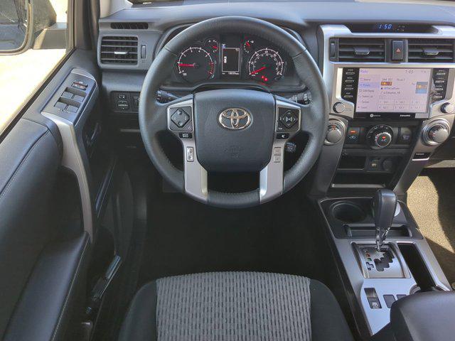 used 2024 Toyota 4Runner car, priced at $42,300