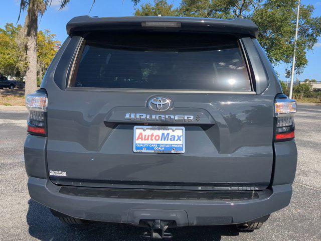 used 2024 Toyota 4Runner car, priced at $42,300