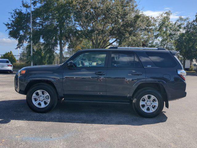 used 2024 Toyota 4Runner car, priced at $42,300