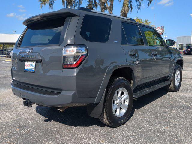 used 2024 Toyota 4Runner car, priced at $42,300