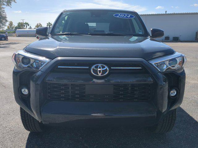 used 2024 Toyota 4Runner car, priced at $42,300