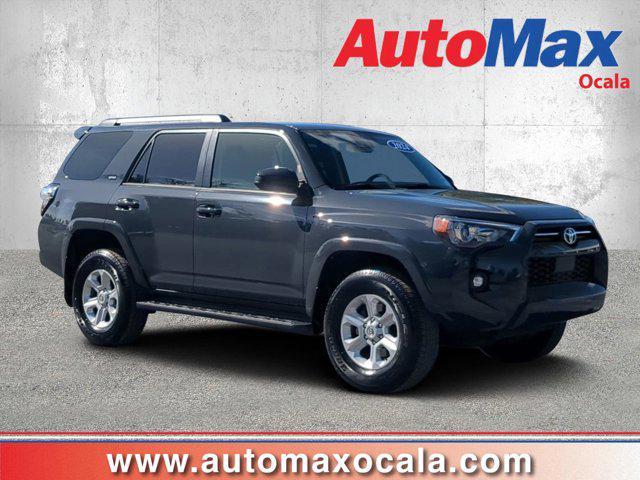 used 2024 Toyota 4Runner car, priced at $42,300