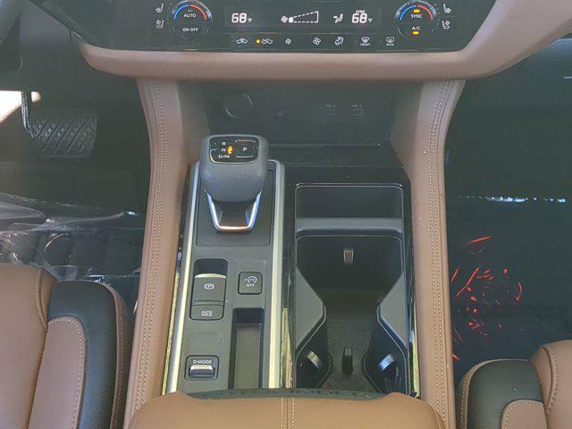 used 2024 Nissan Pathfinder car, priced at $37,400