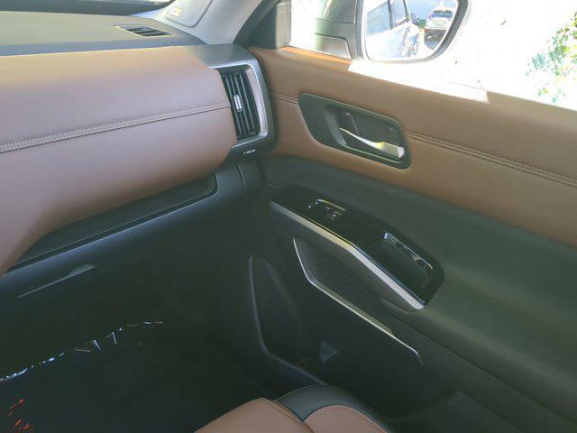 used 2024 Nissan Pathfinder car, priced at $37,400