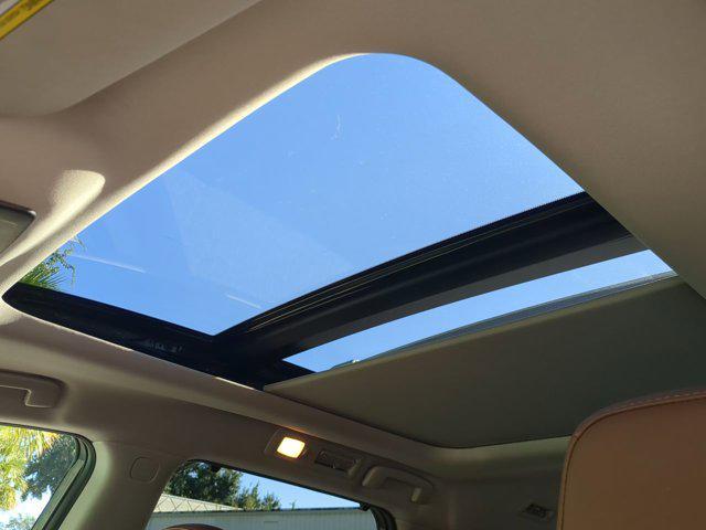 used 2024 Nissan Pathfinder car, priced at $37,400