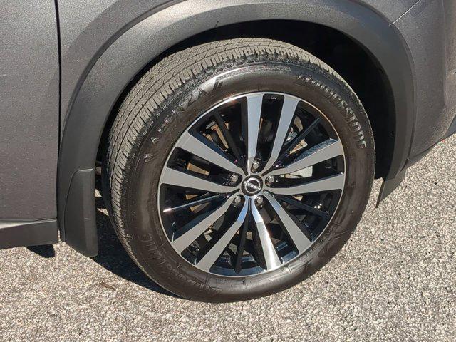 used 2024 Nissan Pathfinder car, priced at $37,400