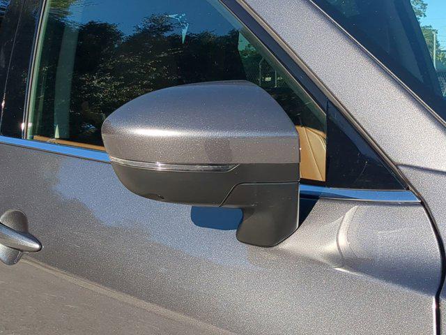 used 2024 Nissan Pathfinder car, priced at $37,400