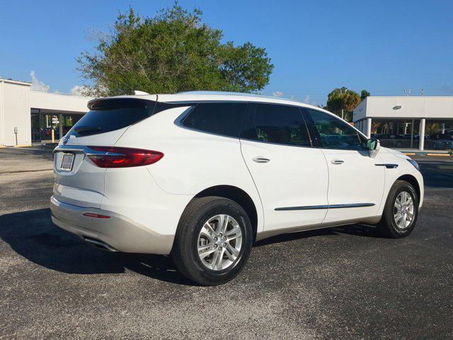 used 2021 Buick Enclave car, priced at $25,990