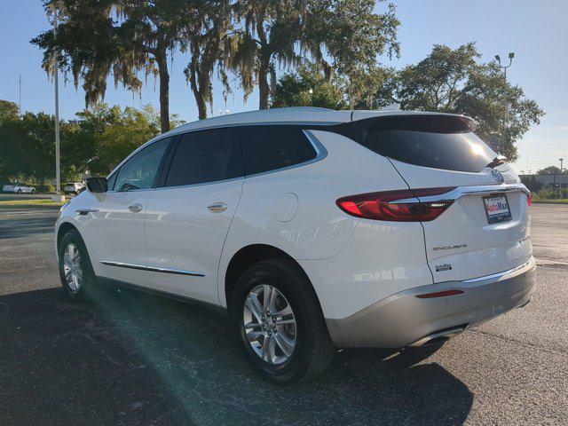 used 2021 Buick Enclave car, priced at $25,990