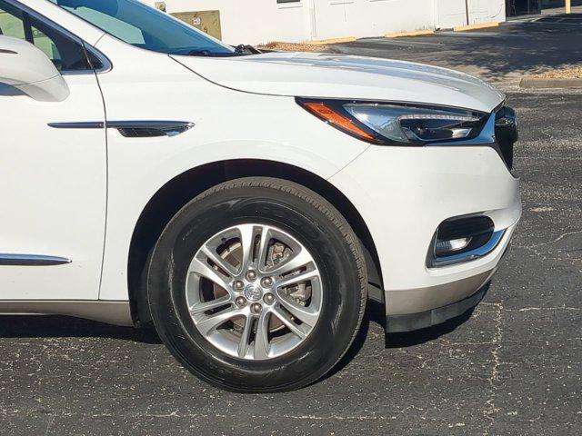 used 2021 Buick Enclave car, priced at $25,990