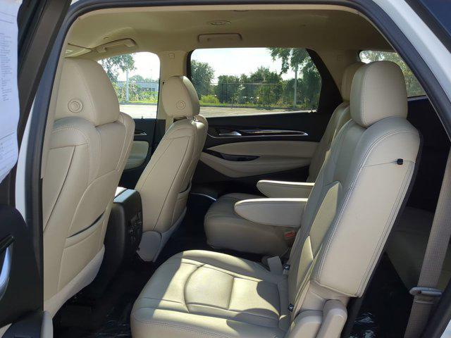 used 2021 Buick Enclave car, priced at $25,990