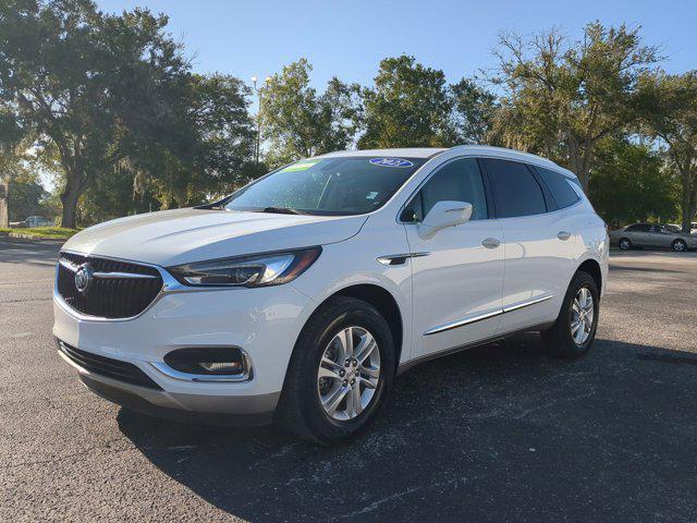 used 2021 Buick Enclave car, priced at $25,990