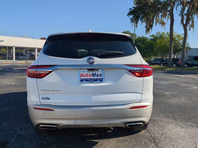 used 2021 Buick Enclave car, priced at $25,990