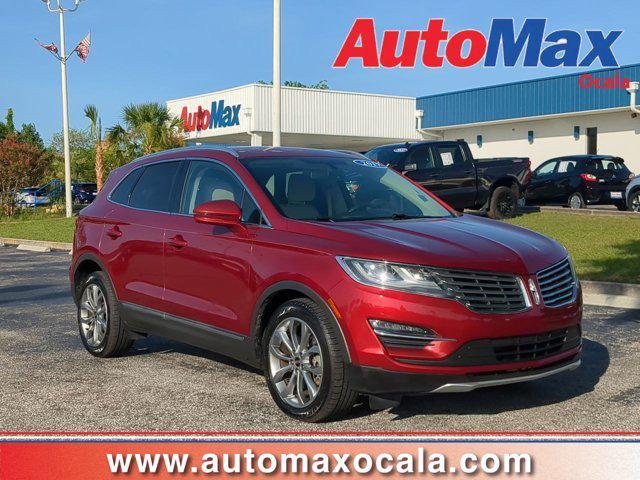used 2017 Lincoln MKC car, priced at $14,415