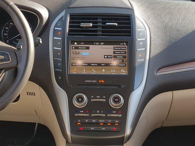 used 2017 Lincoln MKC car, priced at $14,415