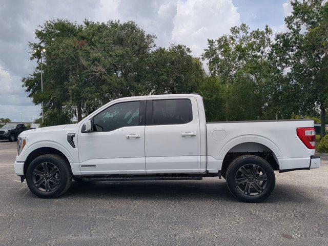 used 2022 Ford F-150 car, priced at $49,990