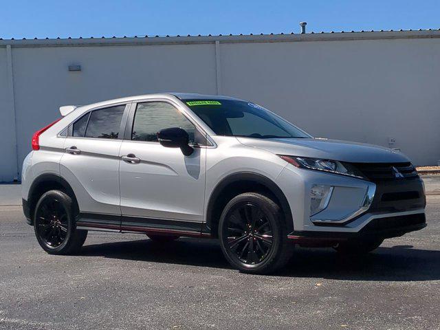 used 2019 Mitsubishi Eclipse Cross car, priced at $14,375