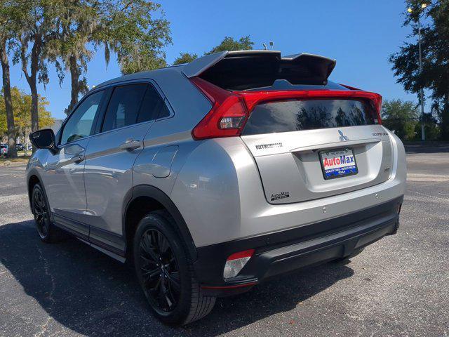 used 2019 Mitsubishi Eclipse Cross car, priced at $14,375