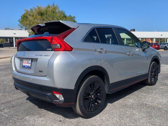 used 2019 Mitsubishi Eclipse Cross car, priced at $14,375