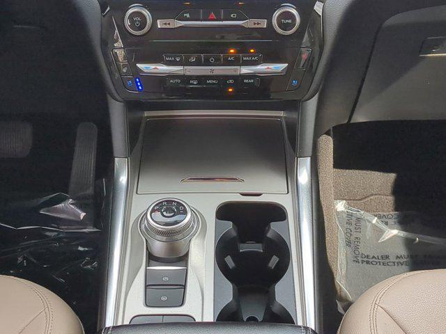 used 2022 Ford Explorer car, priced at $28,600