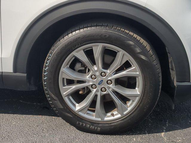 used 2022 Ford Explorer car, priced at $28,600