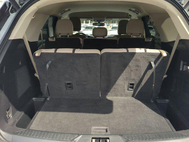 used 2022 Ford Explorer car, priced at $28,600