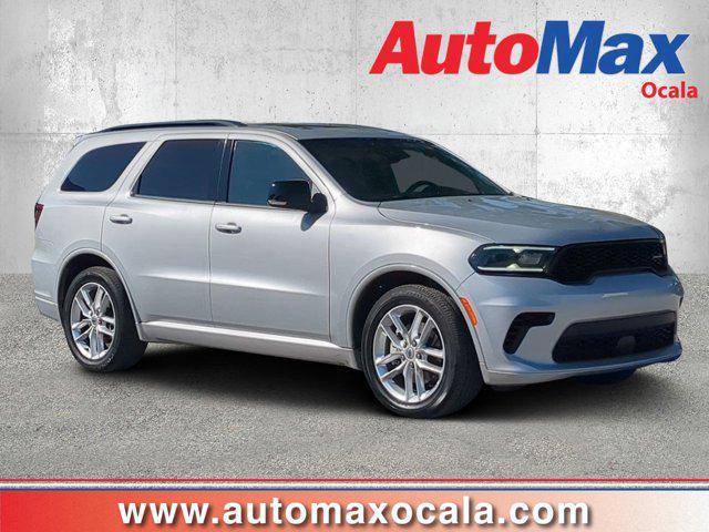 used 2024 Dodge Durango car, priced at $33,500