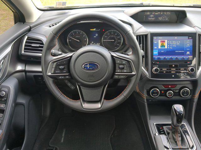 used 2021 Subaru Crosstrek car, priced at $24,800