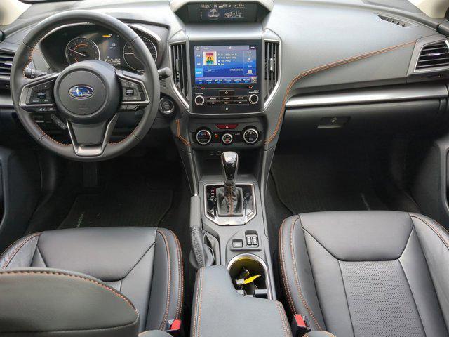 used 2021 Subaru Crosstrek car, priced at $24,800