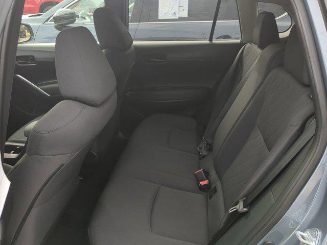 used 2023 Toyota Corolla Cross car, priced at $24,300
