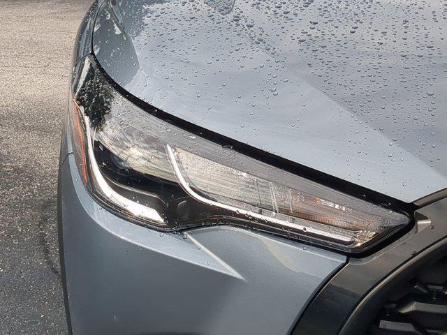 used 2023 Toyota Corolla Cross car, priced at $24,300