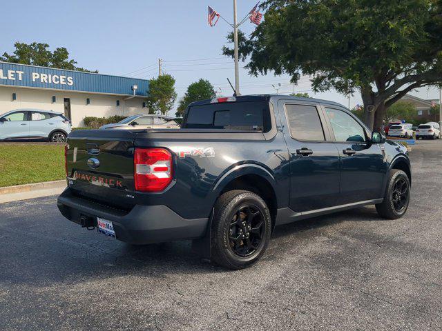 used 2022 Ford Maverick car, priced at $27,100