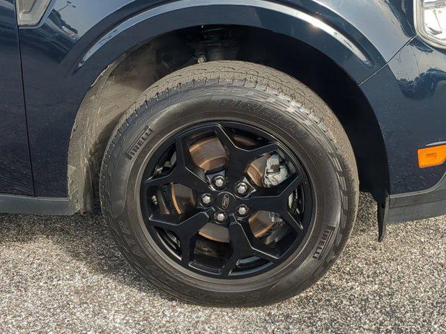 used 2022 Ford Maverick car, priced at $27,100