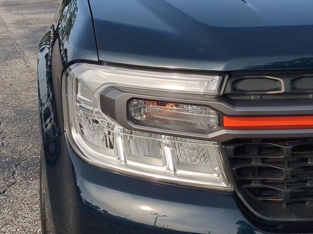 used 2022 Ford Maverick car, priced at $27,100