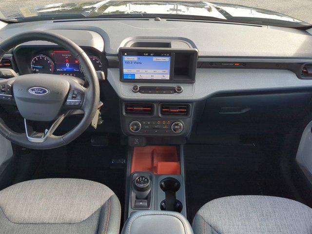 used 2022 Ford Maverick car, priced at $27,100