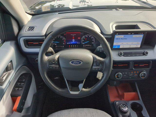 used 2022 Ford Maverick car, priced at $27,100