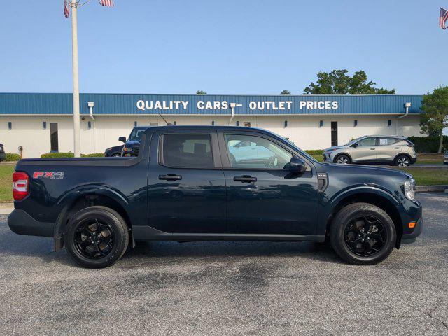 used 2022 Ford Maverick car, priced at $27,100
