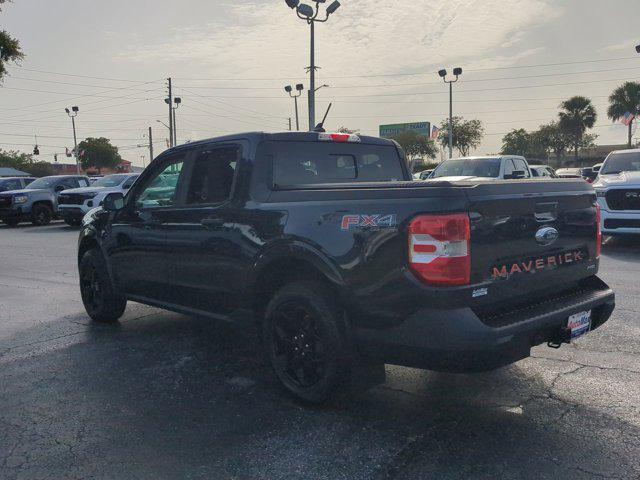 used 2022 Ford Maverick car, priced at $27,100