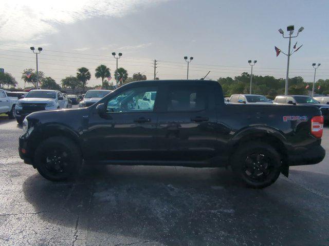 used 2022 Ford Maverick car, priced at $27,100