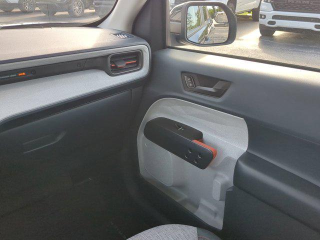 used 2022 Ford Maverick car, priced at $27,100